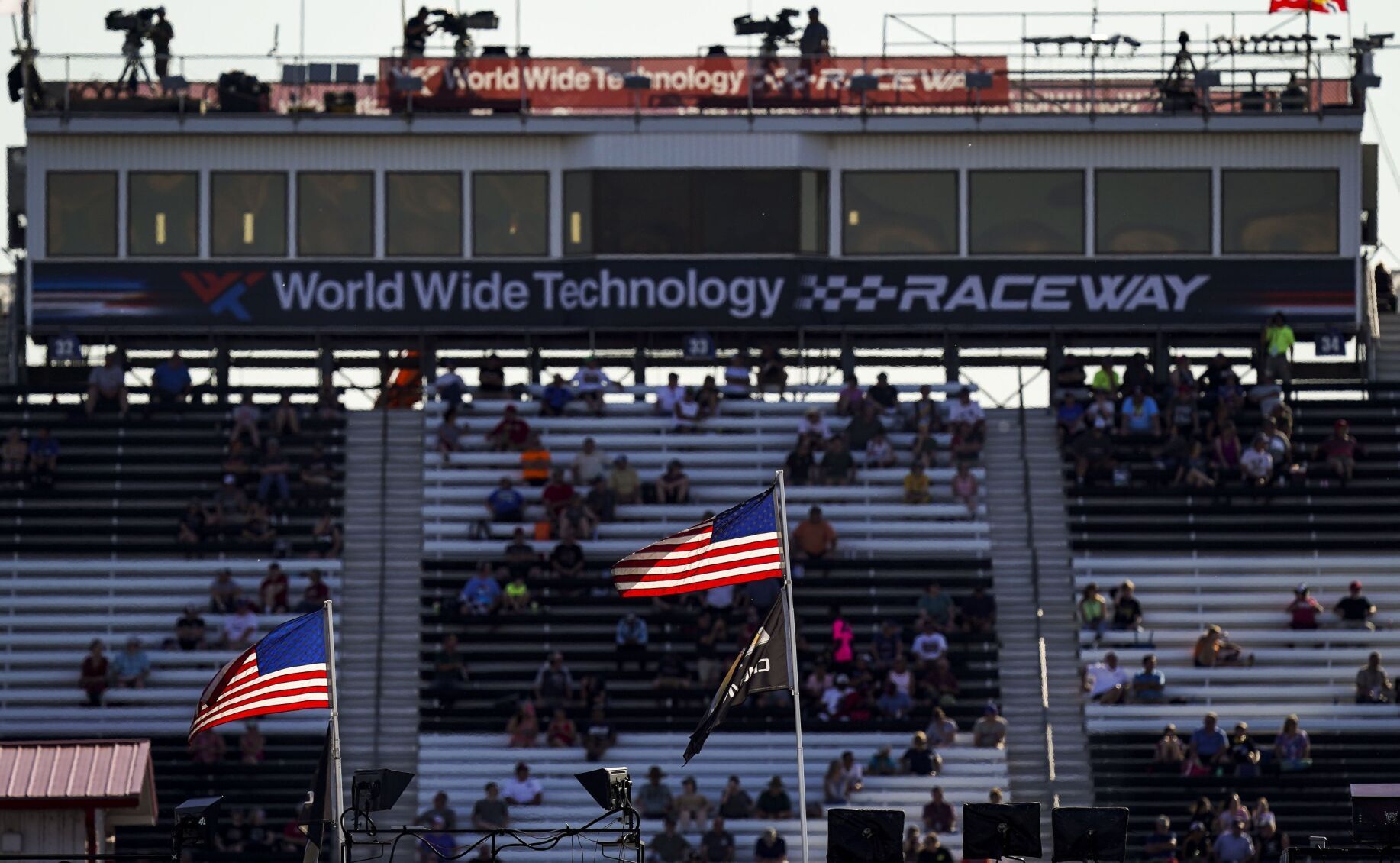 Race weekend kicks off with Richard Petty Day